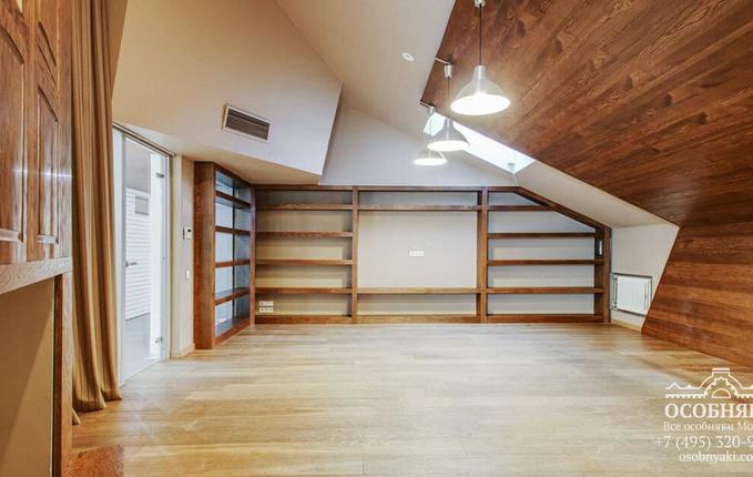 в Большом Левшинском переулке, 1, площадь 1500 м