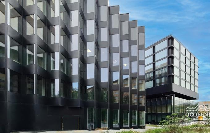 на Ленинском проспекте, 38А, площадь 1345 м