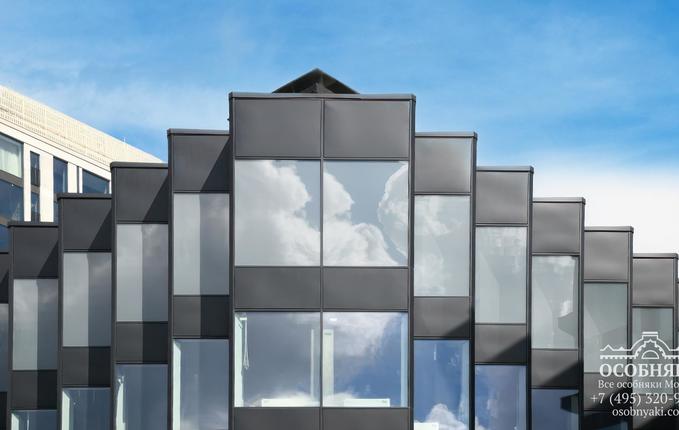 на Ленинском проспекте, 38А, площадь 1345 м