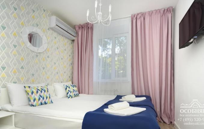 в Старопименовском переулке, 11с3, площадь 447 м