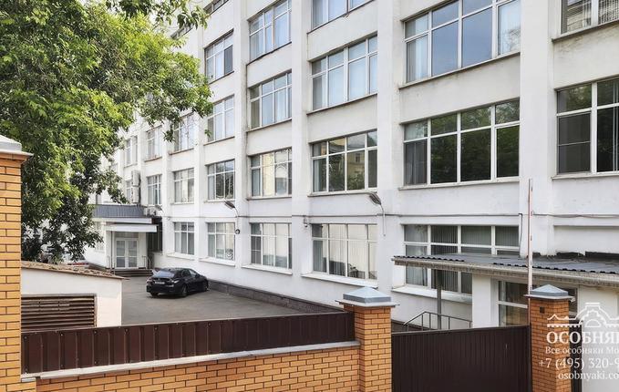 в 1-м Щипковском переулке, 3, площадь 9208 м