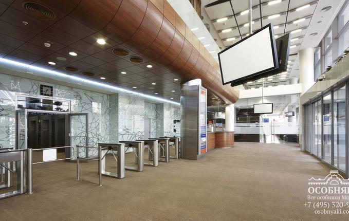 на Олимпийском проспекте, 14, площадь 0 м