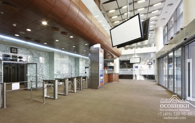 на Олимпийском проспекте, 14, площадь 0 м