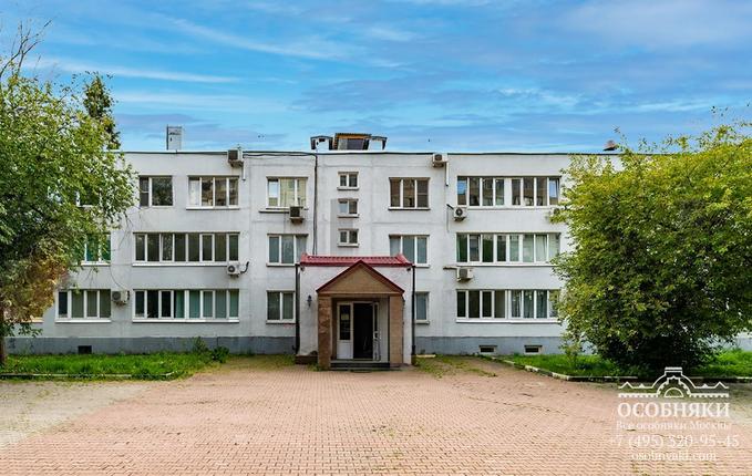 на улице Народного Ополчения, 29, площадь 2864 м