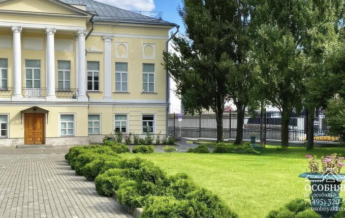 на Земляном Валу, 35, площадь 960 м