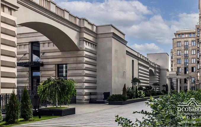 на Софийской Набережной, 36с1, площадь 1035 м