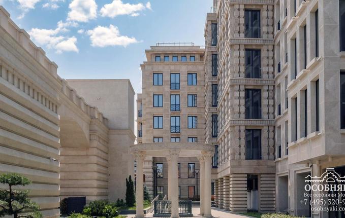 на Софийской Набережной, 36с1, площадь 1035 м