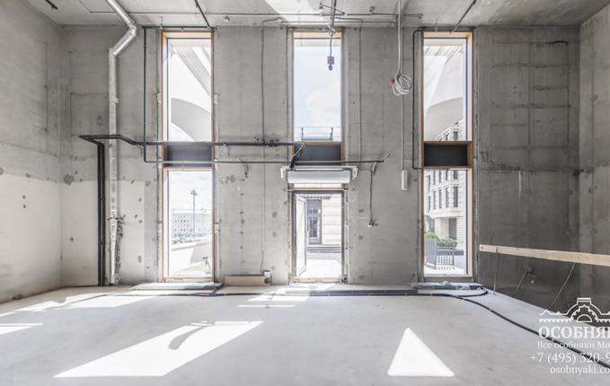 на Софийской Набережной, 36с1, площадь 1035 м