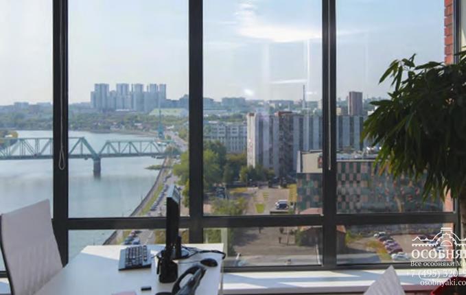 на Новоданиловской набережной, 10, площадь 27564 м