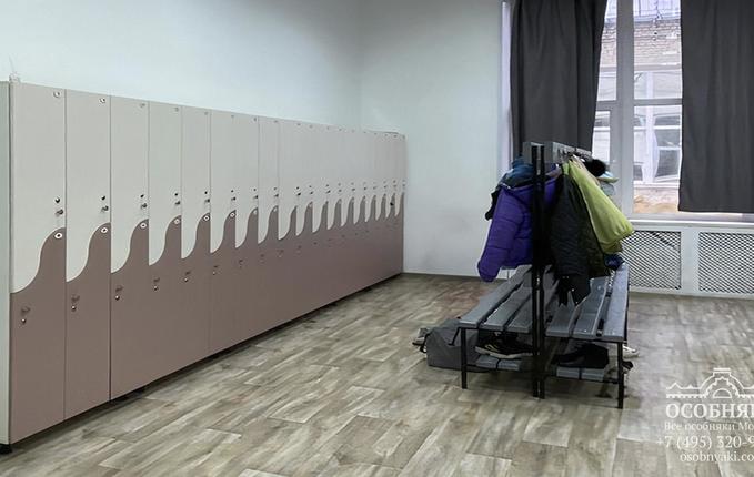 на улице Ямского поля, 22, площадь 475 м