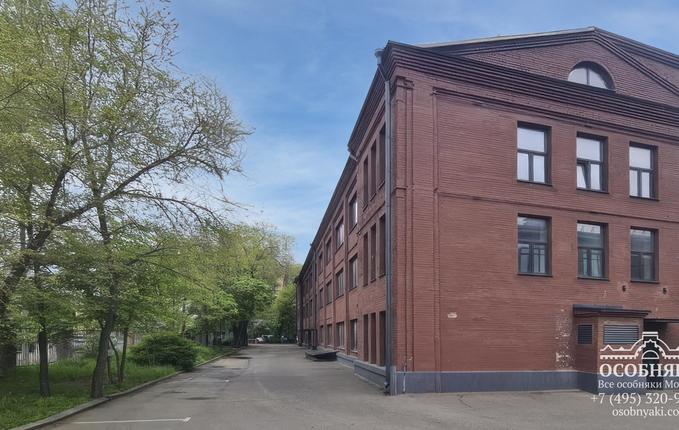 во 2-м Кожуховском проезде, 25, площадь 3422 м