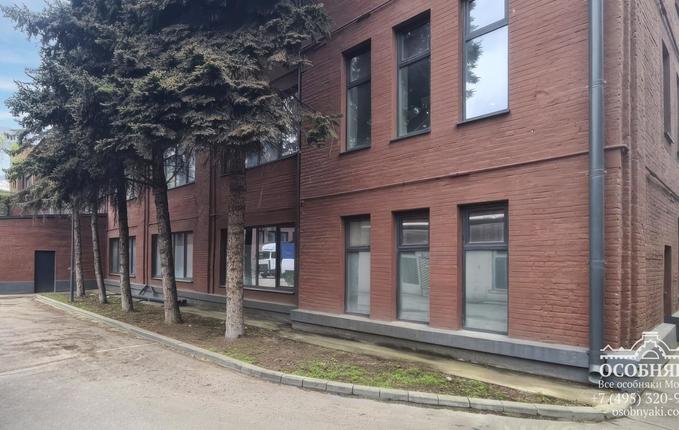 во 2-м Кожуховском проезде, 25, площадь 3422 м