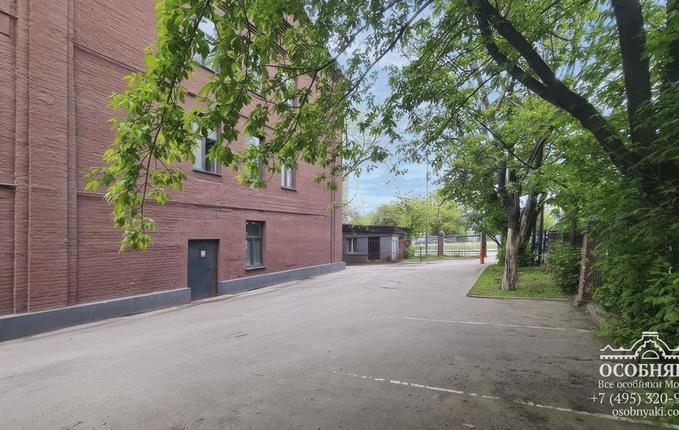 во 2-м Кожуховском проезде, 25, площадь 3422 м