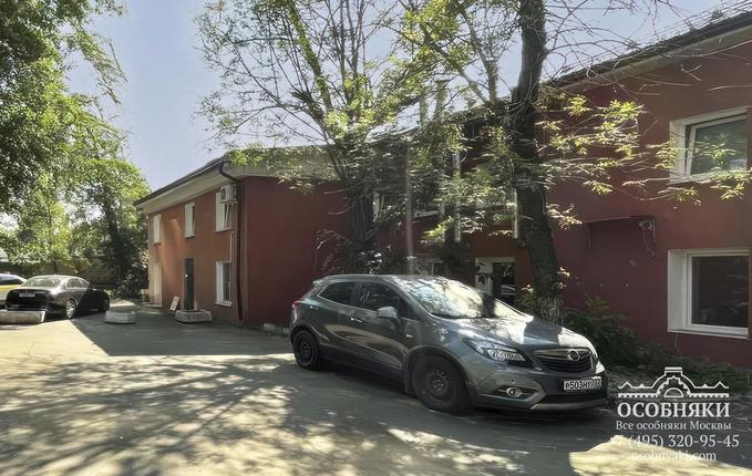 на Дубининской, 57, площадь 627 м