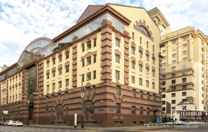 на Лесной, 6, площадь 13962 м