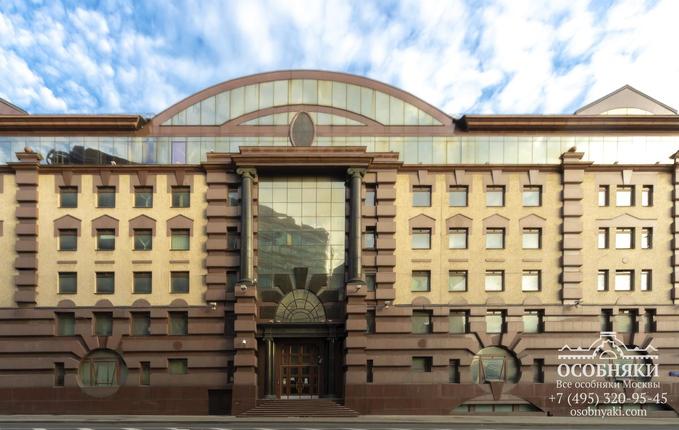 на Лесной, 6, площадь 13962 м