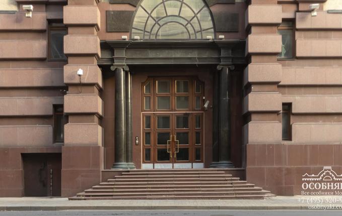 на Лесной, 6, площадь 13962 м