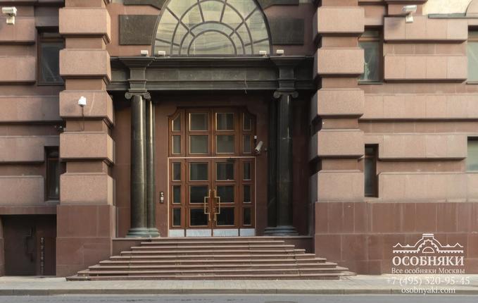 на Лесной, 6, площадь 13962 м