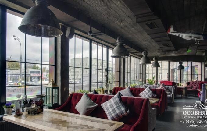 на Сущевском Валу, 18А, площадь 794 м