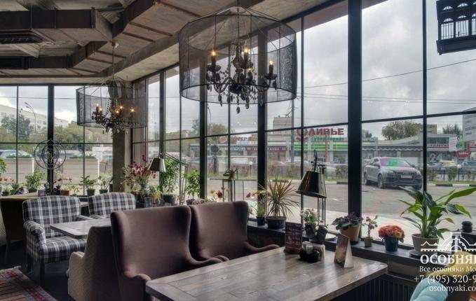 на Сущевском Валу, 18А, площадь 794 м