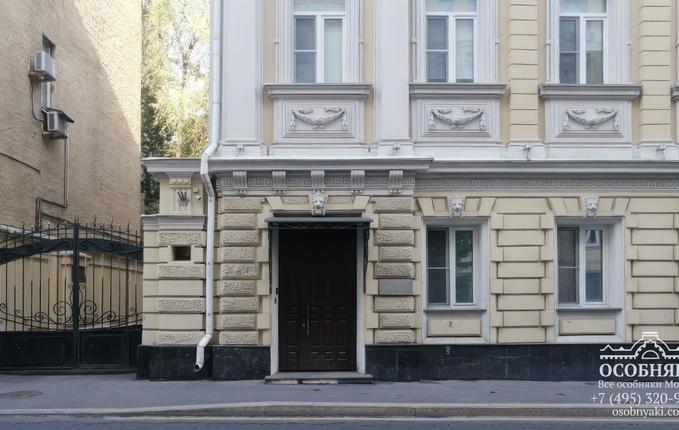 на улице Щепкина, 6с1, площадь 892 м