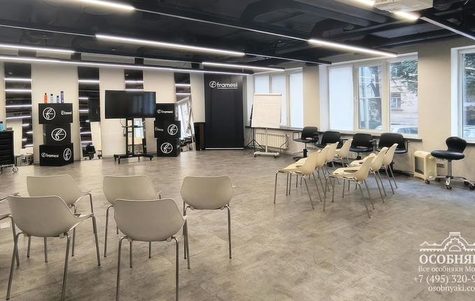 на улице Щепкина, 6с1, площадь 892 м