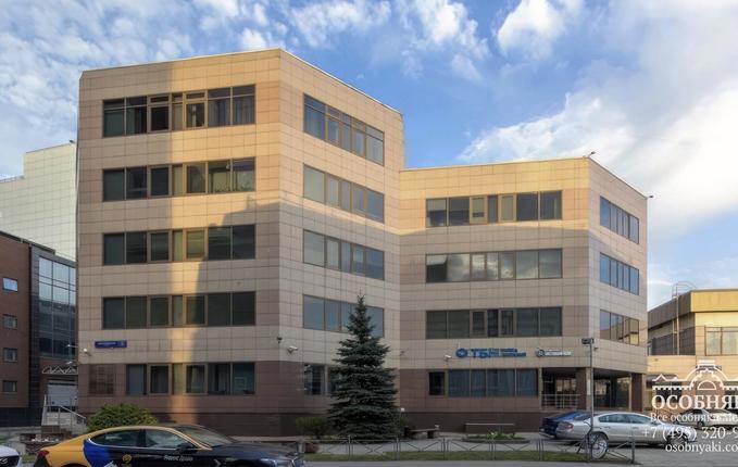 на Летниковской улице, 5, площадь 4894 м