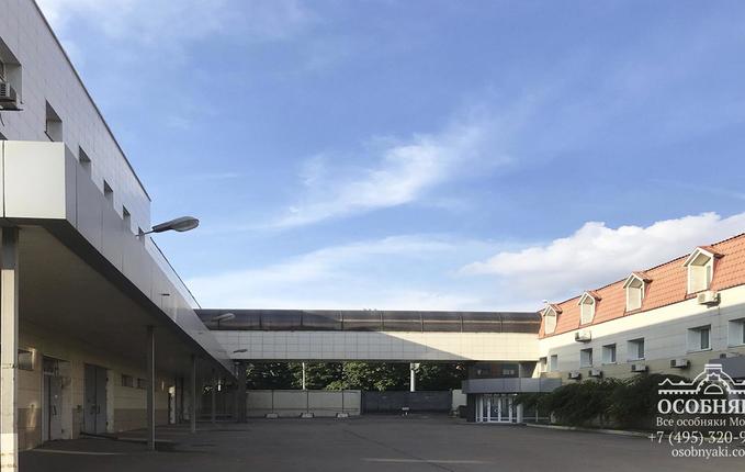 в 1-м Магистральном тупике, 11/2, площадь 3214 м