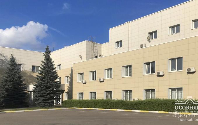 в 1-м Магистральном тупике, 11/2, площадь 3214 м