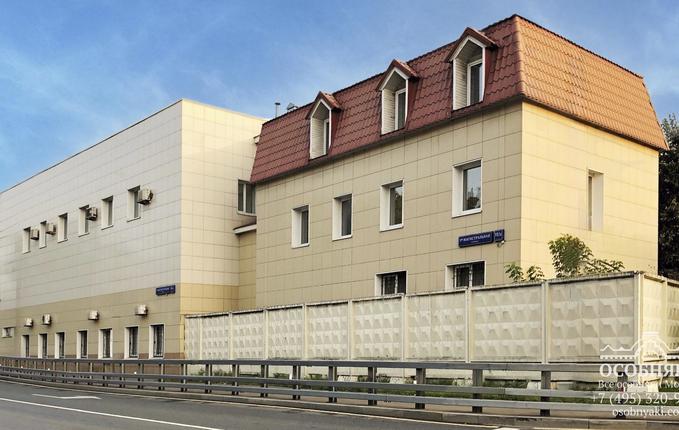 в 1-м Магистральном тупике, 11/2, площадь 3214 м