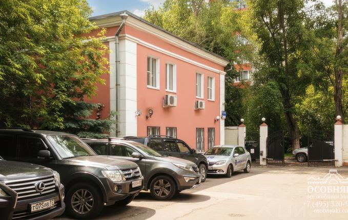 на улице Дмитрия Ульянова, 37, площадь 462 м