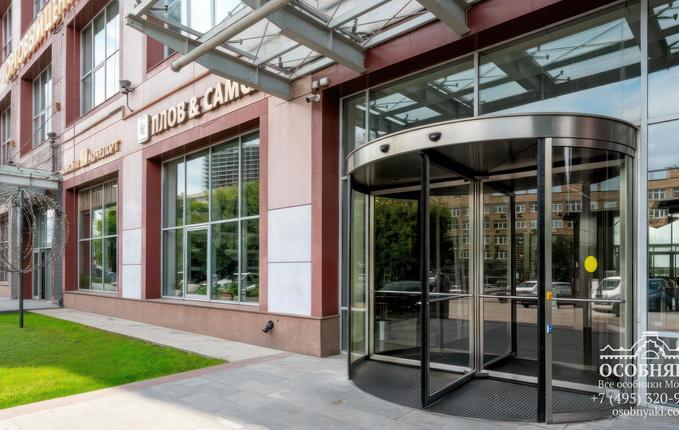 на Варшавском шоссе, 26, площадь 23180 м