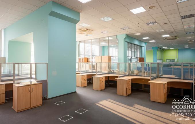 на Варшавском шоссе, 26, площадь 23180 м