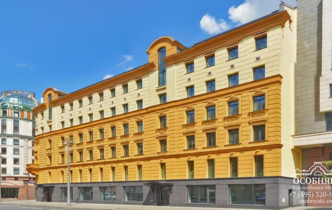 на Тверской улице, 24, площадь 7497 м