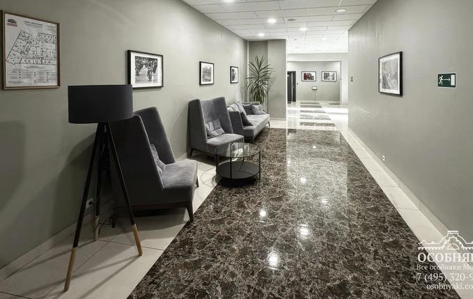 на улице Буракова, 29, площадь 8734 м