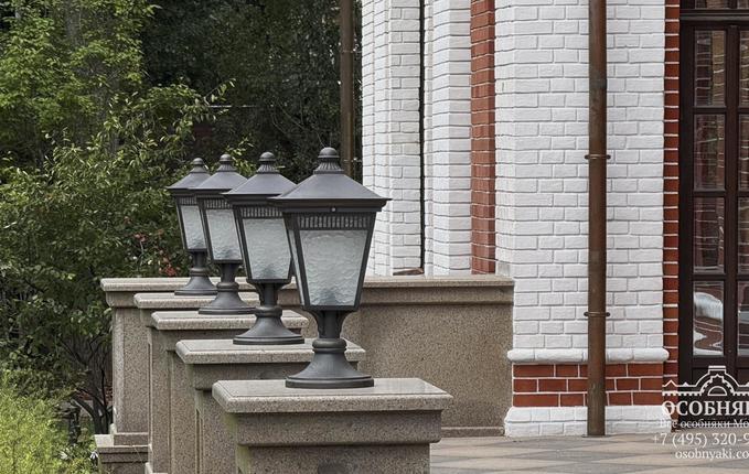 в Орлово-Давыдовском переулке, 2, площадь 4504 м