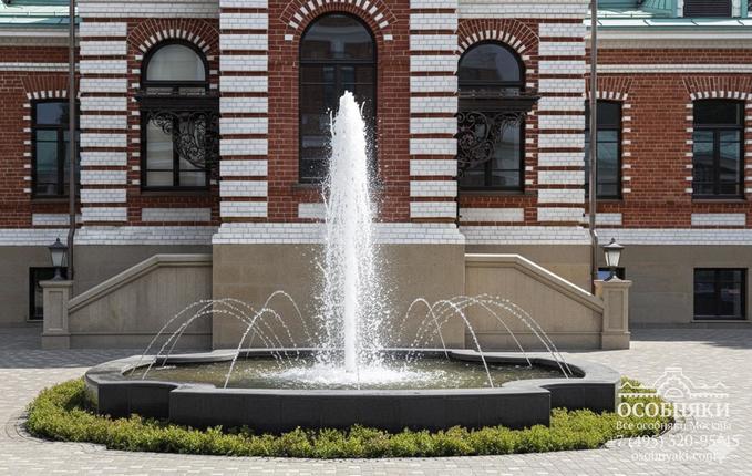 в Орлово-Давыдовском переулке, 2, площадь 4504 м