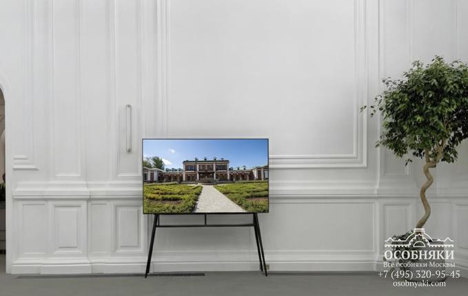 в Орлово-Давыдовском переулке, 2, площадь 4504 м