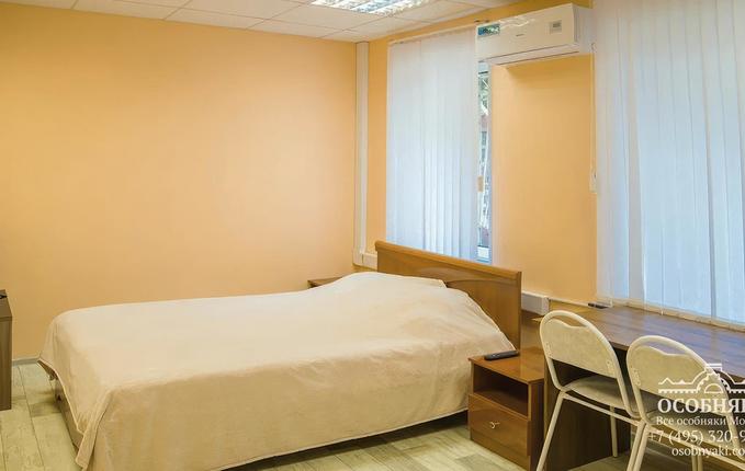 на улице Приорова, 24, площадь 633 м