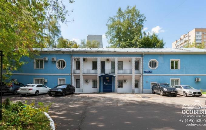 на улице Приорова, 24, площадь 633 м