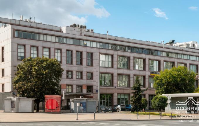 на Варшавском шоссе, 26, площадь 23180 м