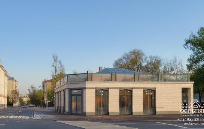 на улице 10-летия Октября, 5, площадь 223 м