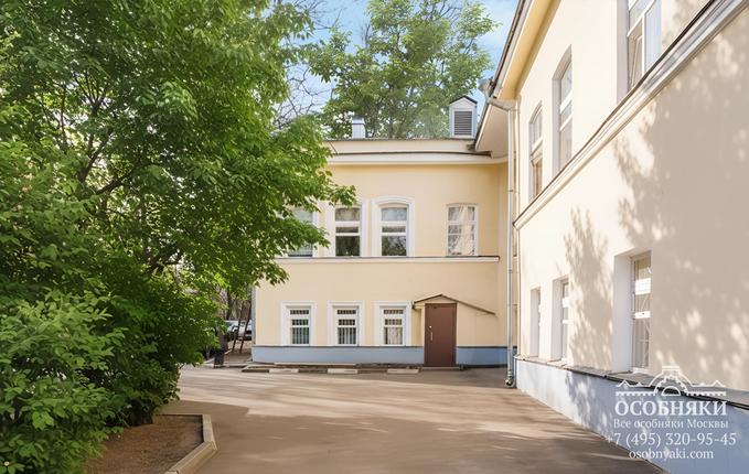 на Новокузнецкой, 29, площадь 592 м