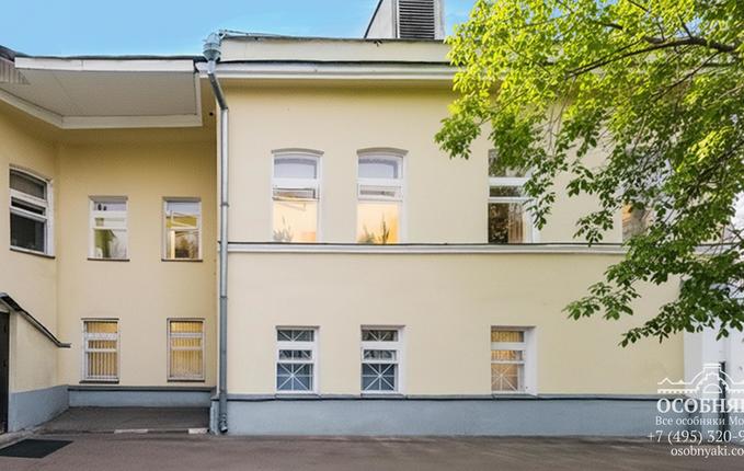 на Новокузнецкой, 29, площадь 592 м