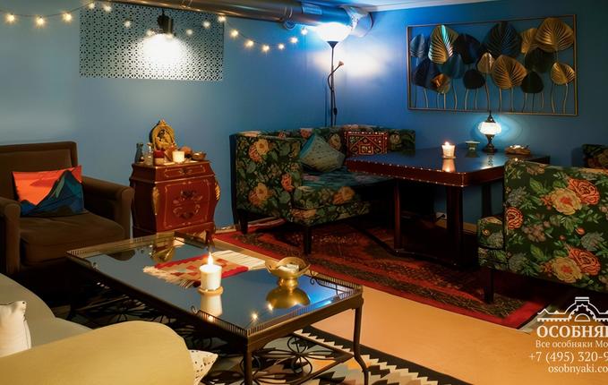 на Малой Дмитровке, 24/2, площадь 808 м