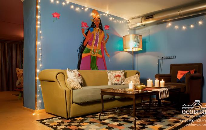 на Малой Дмитровке, 24/2, площадь 808 м