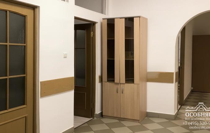 на Малой Дмитровке, 24/2, площадь 808 м