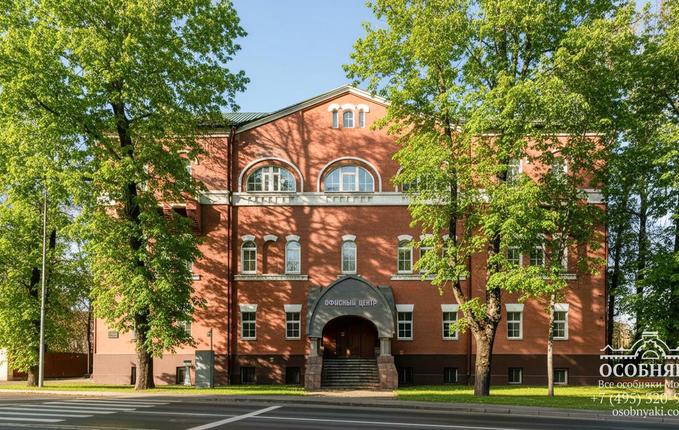 на улице Василия Петушкова, 27, площадь 1505 м