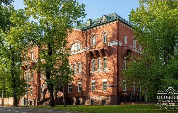 на улице Василия Петушкова, 27, площадь 1505 м