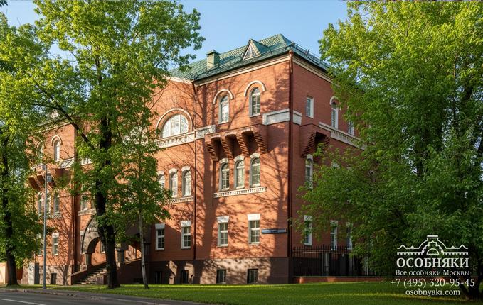 на улице Василия Петушкова, 27, площадь 1505 м